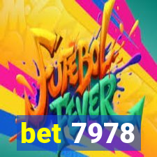 bet 7978